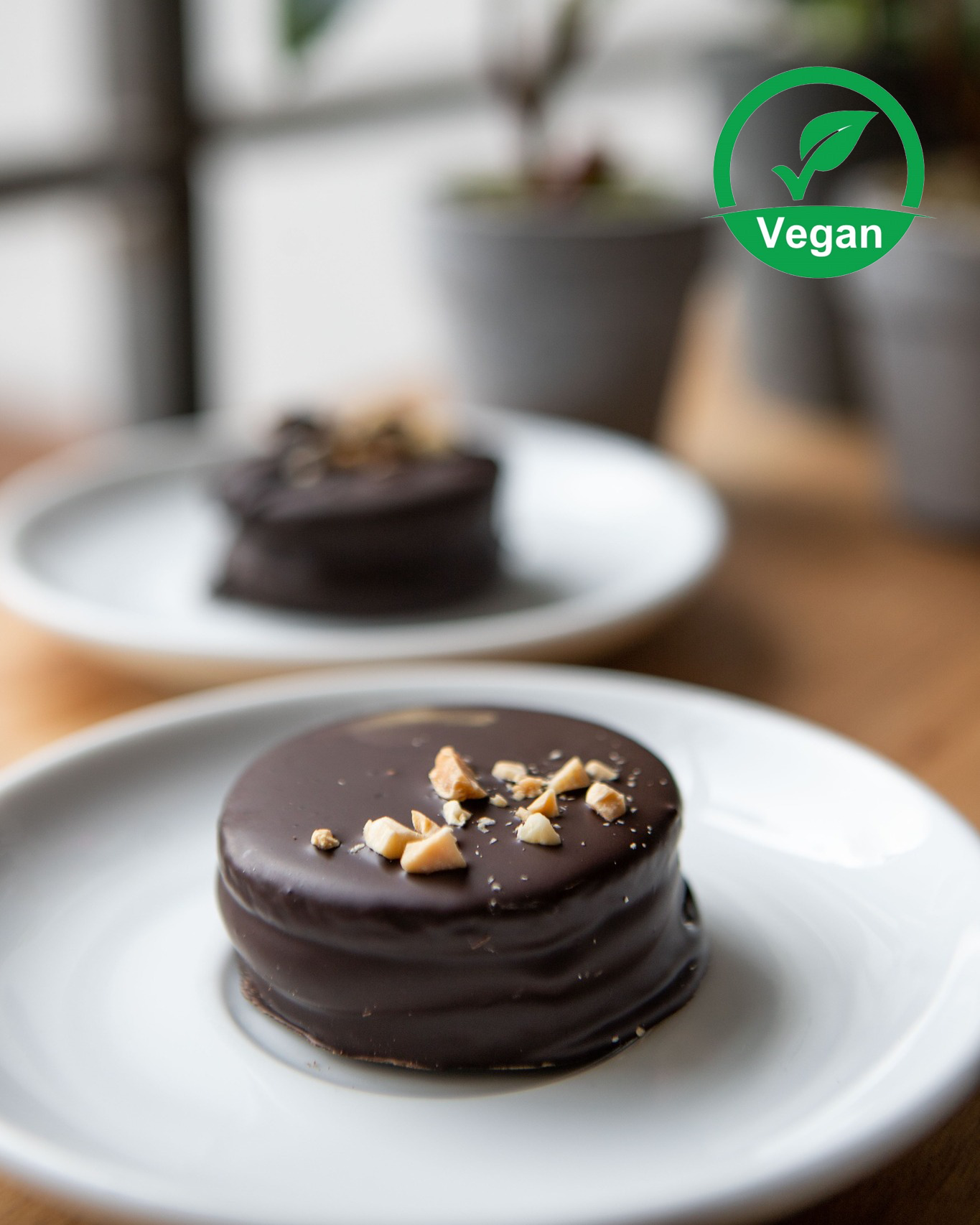 Alfajor Vegano Bon o Bon